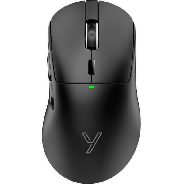 Yenkee YMS 3003BK MIRAGE NearLink Vezeték nélküli egér (45031653) fekete