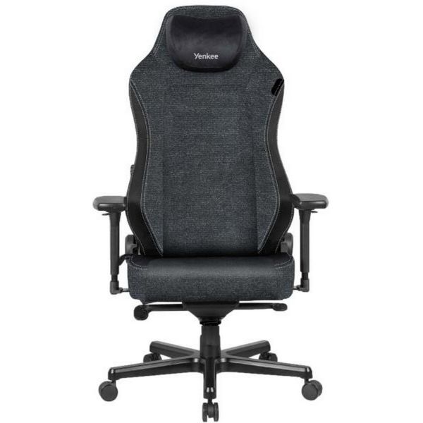 Yenkee YGC 1000BK HADES gamer szék XXL (63000746)