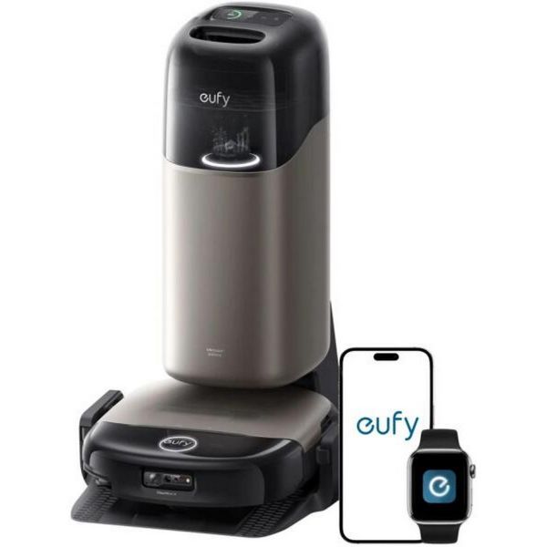 Anker eufy Robot Vacuum Omni S2 Robotporszívó (T2081B11)