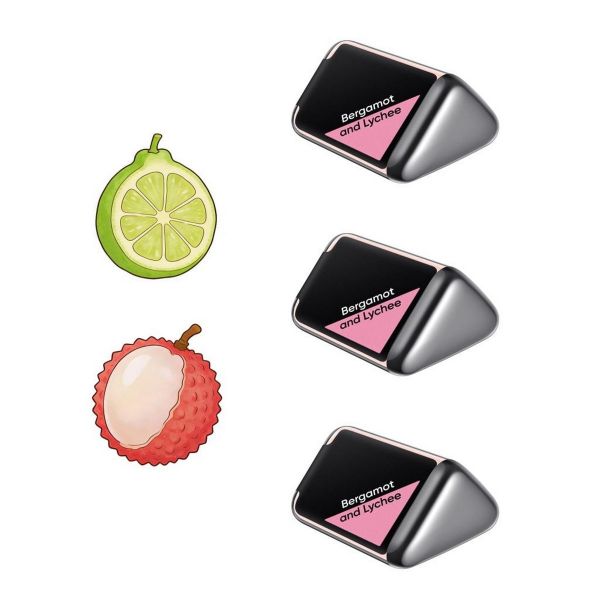 Anker eufy Fragrance Refill for Robot Vacuum Omni S2 Bergamot and Lychee illatosító utántöltő (T291Q112)