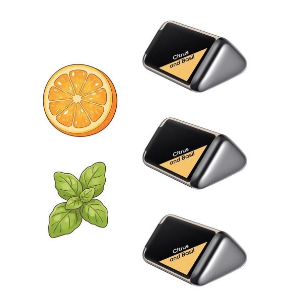 Anker eufy Fragrance Refill for Robot Vacuum Omni S2 Citrus & Basil Illatosító utántöltő (T291Q113)