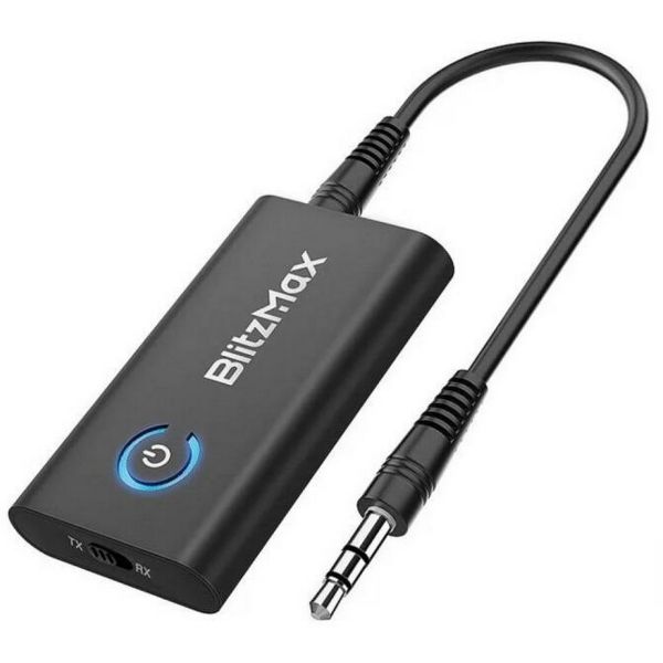 Blitzwolf BlitzMax BT05 aptX Bluetooth 5.2 Adó/Vevő