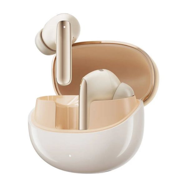 QCY MeloBuds Pro HT08 ANC Fülhallgató (HT08 GOLD) arany