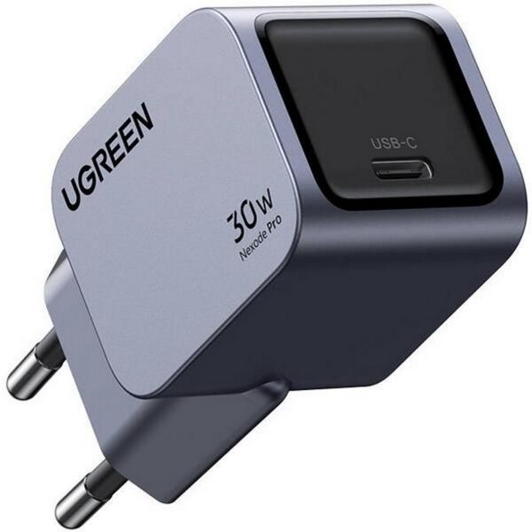 UGREEN Nexode Pro 30W USB-C töltő (35006) Szürke
