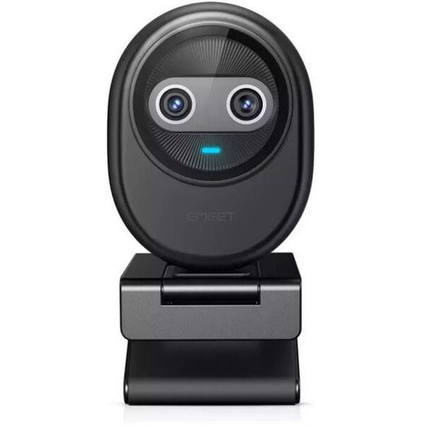 EMEET Piko Fekete Webkamera (E3141)