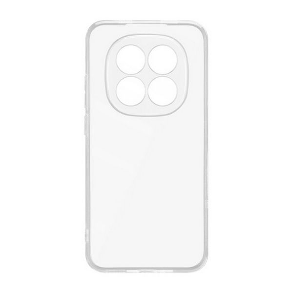 TACTICAL TPU szilikon telefonvédő (ultravékony, ütésállóság) ÁTLÁTSZÓ (57983129102)