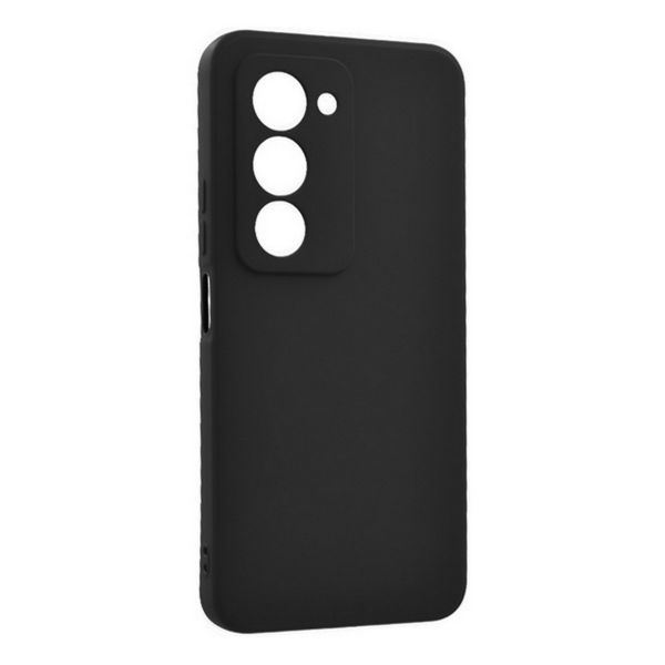 Gigapack Szilikon telefonvédő (matt) FEKETE (GP-174566)