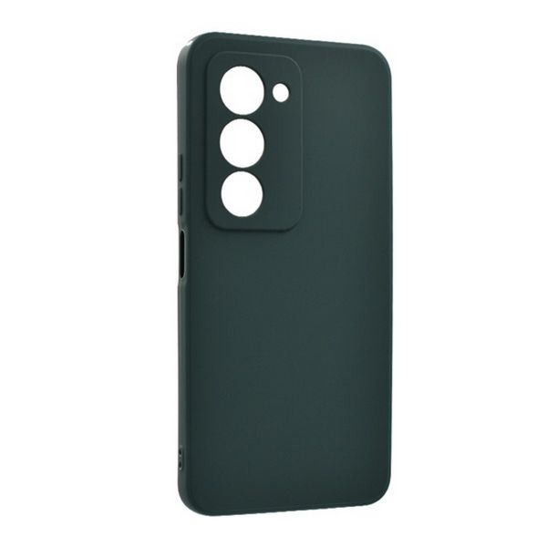 Gigapack Szilikon telefonvédő (matt) SÖTÉTZÖLD (GP-174569)
