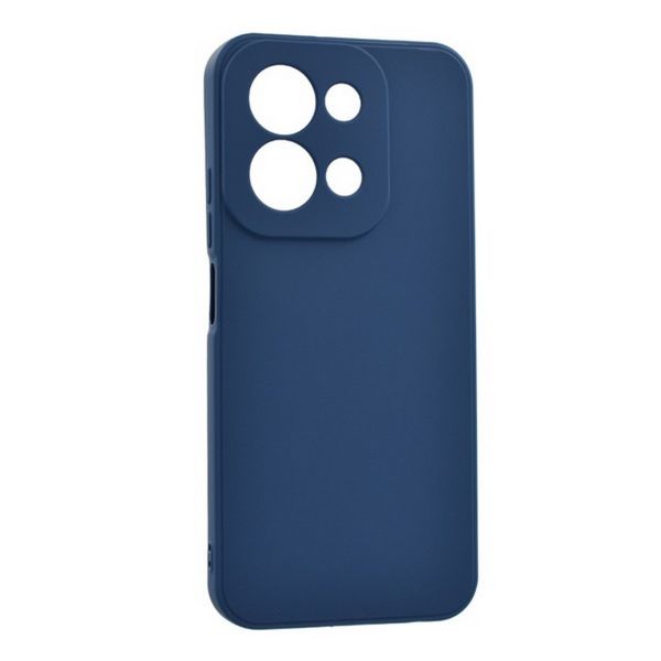 Gigapack Szilikon telefonvédő (matt) SÖTÉTKÉK (GP-173985)