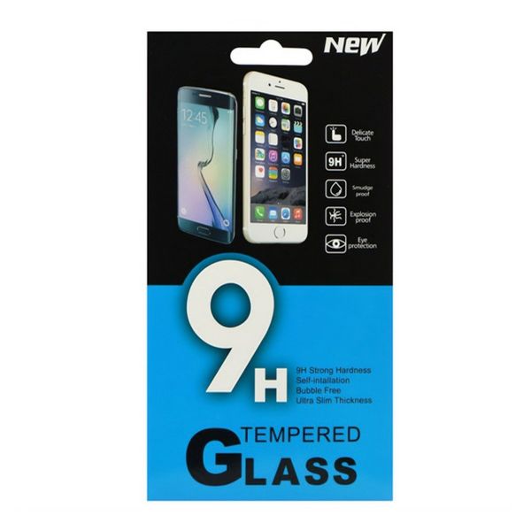 Gigapack Képernyővédő üveg (0.3mm, 9H, NEM íves) ÁTLÁTSZÓ (GP-175983)