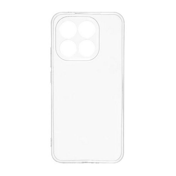 Gigapack Szilikon telefonvédő (ultravékony) ÁTLÁTSZÓ (GP-176032)