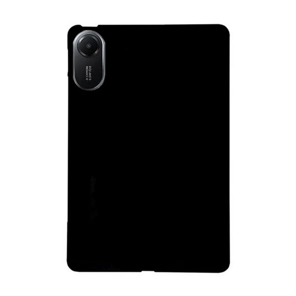 Gigapack Szilikon telefonvédő (matt) FEKETE (GP-190606)