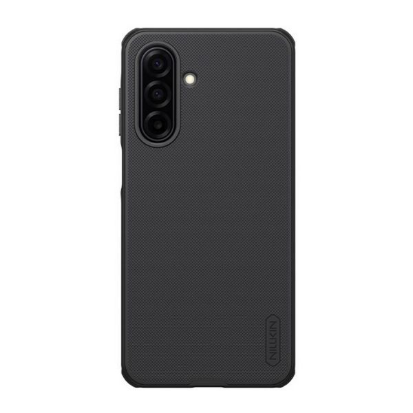 NILLKIN SUPER FROSTED PRO MAGNETIC műanyag telefonvédő (mágneses, ütésállóság, gumírozott) FEKETE (GP-175280)
