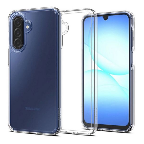 SPIGEN ULTRA HYBRID műanyag telefonvédő (ütésállóság, légpárnás keret) ÁTLÁTSZÓ (ACS10108)