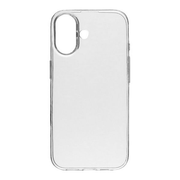 TACTICAL TPU szilikon telefonvédő (ultravékony, ütésállóság) ÁTLÁTSZÓ (57983126690)