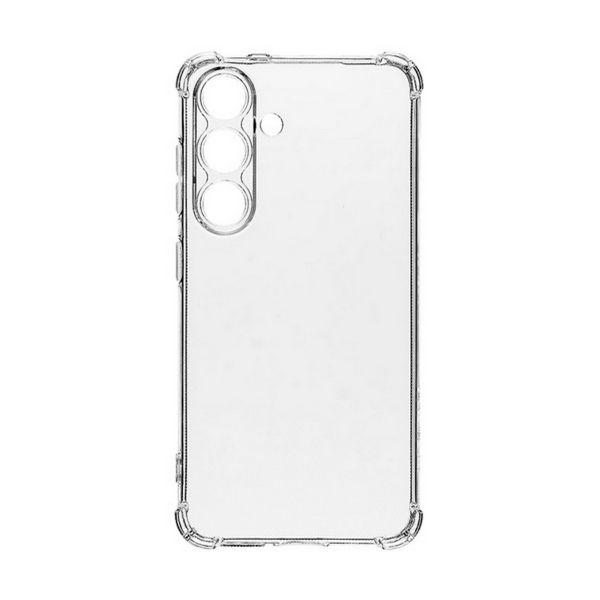 TACTICAL TPU PLYO szilikon telefonvédő (ütésállóság, légpárnás sarok) ÁTLÁTSZÓ (57983123709)