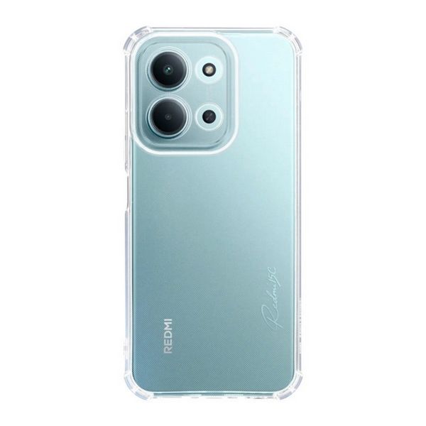 TACTICAL TPU PLYO szilikon telefonvédő (ütésállóság, légpárnás sarok) ÁTLÁTSZÓ (57983128066)