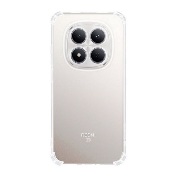 TACTICAL TPU PLYO szilikon telefonvédő (ütésállóság, légpárnás sarok) ÁTLÁTSZÓ (57983129103)