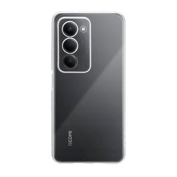 TACTICAL TPU szilikon telefonvédő (ultravékony, ütésállóság) ÁTLÁTSZÓ (57983128149)
