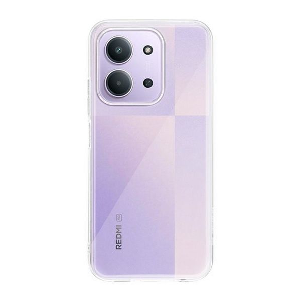TACTICAL TPU szilikon telefonvédő (ultravékony, ütésállóság) ÁTLÁTSZÓ (57983128285)