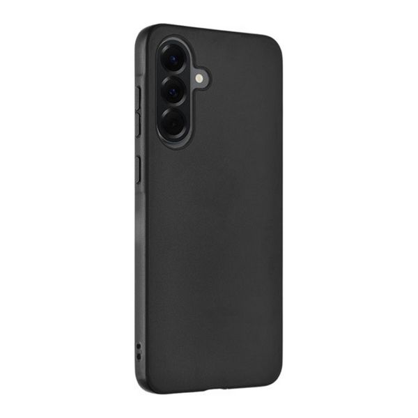 TACTICAL TPU szilikon telefonvédő (ultravékony, ütésállóság) FEKETE (57983124686)