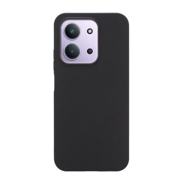 TACTICAL TPU szilikon telefonvédő (ultravékony, ütésállóság) FEKETE (57983128065)