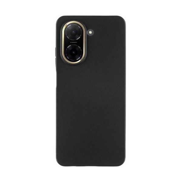 TACTICAL TPU szilikon telefonvédő (ultravékony, ütésállóság) FEKETE (57983125901)