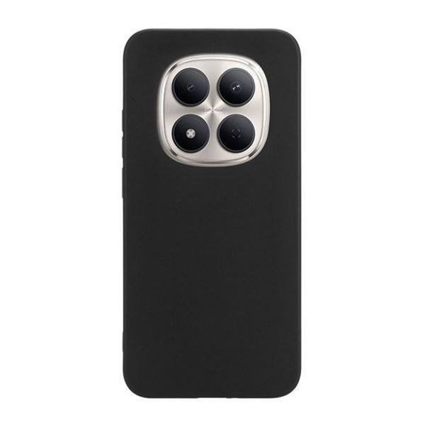 TACTICAL TPU szilikon telefonvédő (ultravékony, ütésállóság) FEKETE (57983129105)