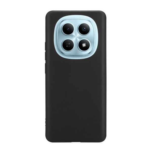 TACTICAL TPU szilikon telefonvédő (ultravékony, ütésállóság) FEKETE (57983130011)
