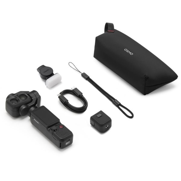 DJI Osmo Pocket 4P Standard Combo (CP.OS.00000658.01)