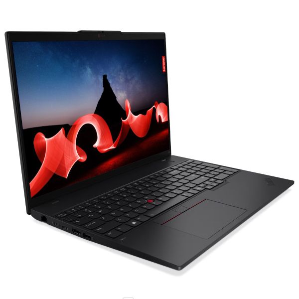 Lenovo ThinkPad L16 G3 (21X8004NHV) fekete