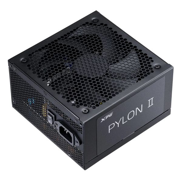 ADATA XPG Tápegység Pylon II 750W 80+ Bronze (PYLONII750B-BKCEU)