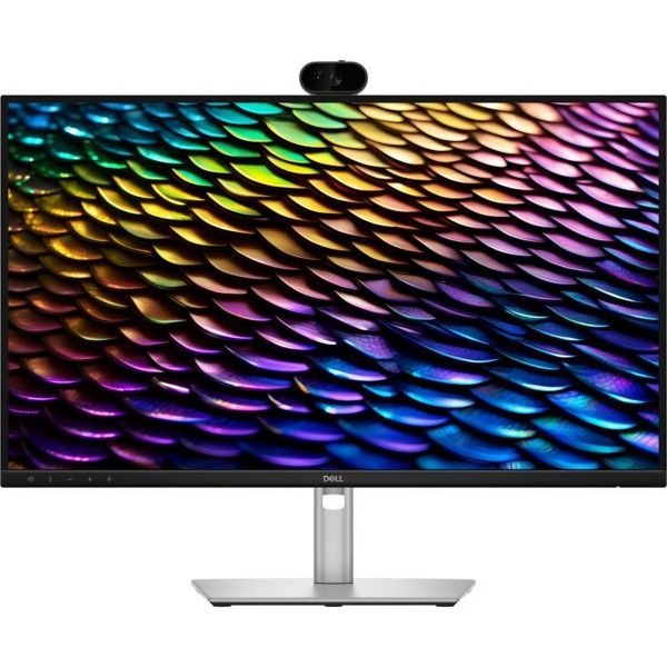 DELL Pro P 27 P2726DEB QHD IPS 100Hz monitor, fekete (210-BVHR)