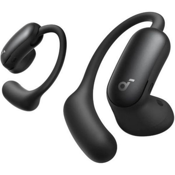 ANKER soundcore AeroFit 2 Pro fülhallgató, fekete - A3875G11