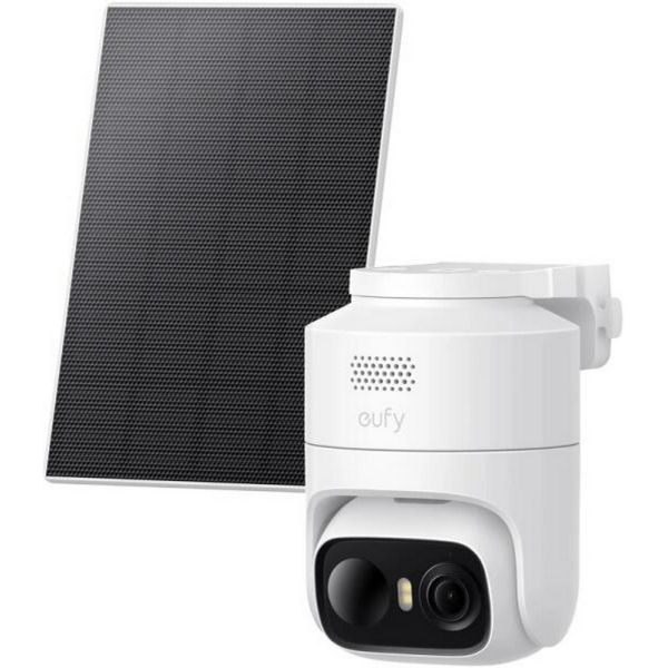 ANKER eufyCam C37 2K Smart biztonsági kamera CCTV napelemmel - T814X321