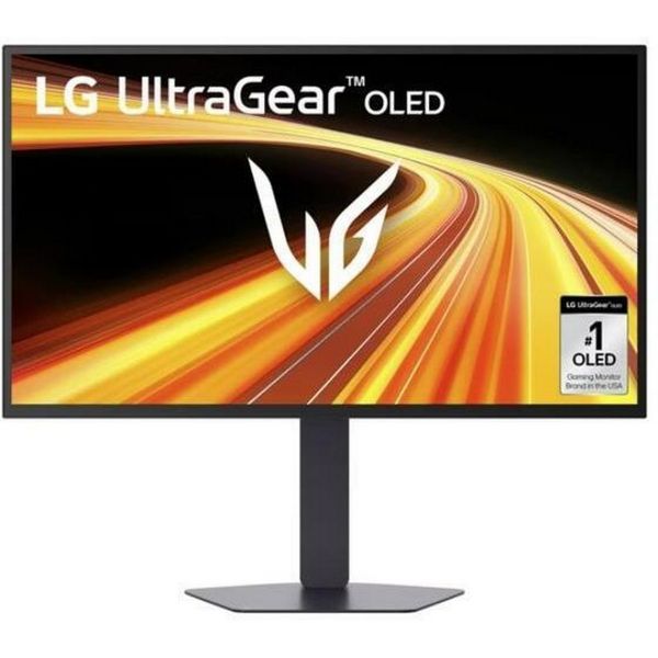 LG UltraGear 27 QHD OLED 540Hz Gaming monitor (27GX790B-B.AEU)