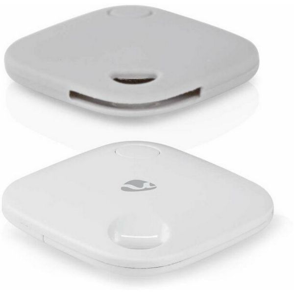 Nedis BTTAG10WT Kulcskereső, Kompatibilis a következőkkel: Apple Find My App | Elemmel működik | 1x CR2032 | Bluetooth