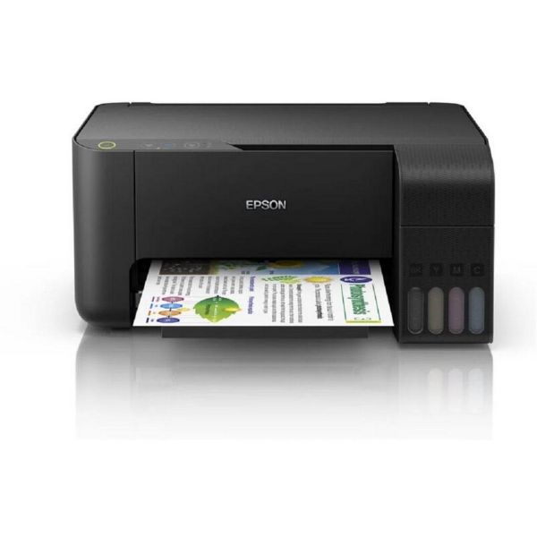 EPSON EcoTank L3310 MFP színes Tintasugaras nyomtató (C11CL61401)