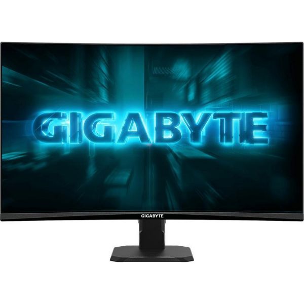 GIGABYTE GS27FCA 27" FHD 200Hz VA Ívelt Gaming Monitor