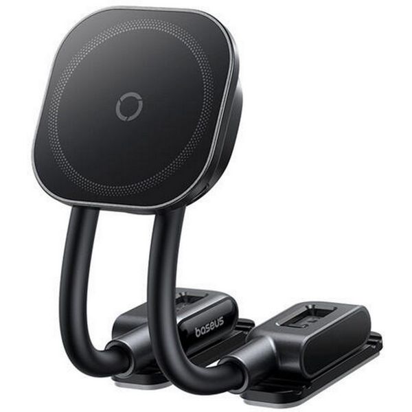 Baseus PrimeTrip C03s Magnetic műszerfalra rögzíthető autós telefontartó, fekete (C0013701)