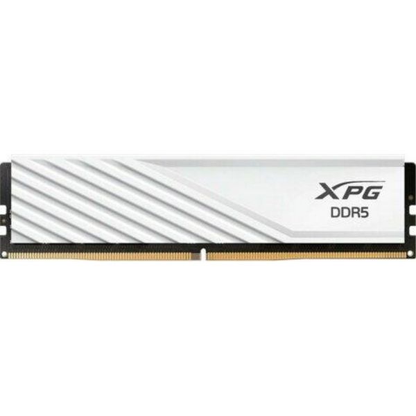 ADATA XPG LANCER BLADE, White DDR5 16GB 6000Mhz DIMM CL48 memória (AX5U6000C4816G-SLABWH)