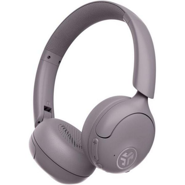 JLAB Go Lux ANC Wireless Headphones - Mauve (IEUHBGOLUXANCRMVE93)