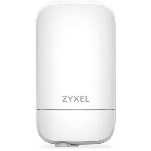 ZYXEL Wireless Access Point Dual Band AX3000 (WiFi 6) Falra rögzíthető Kültéri, NWA55AXPRO-EU0102F