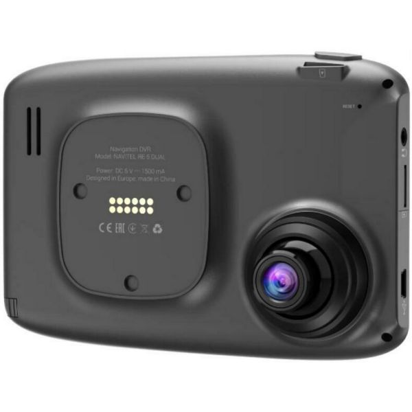 NAVITEL RE5 DUAL DVR