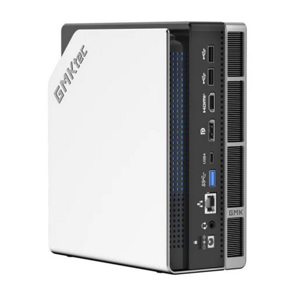 GMKtec EVO-X2 mini PC, AMD Ryzen AI Max+ 395, 64GB, 1TB SSD, Win11P (X2-64-1TB)