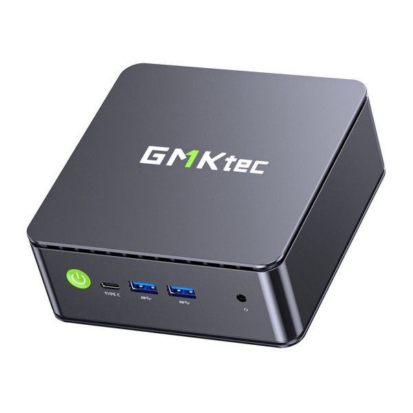 GMKtec G11 mini PC, AMD R2514, 16 GB, 512GB SSD, Win11P (G11-16-512)