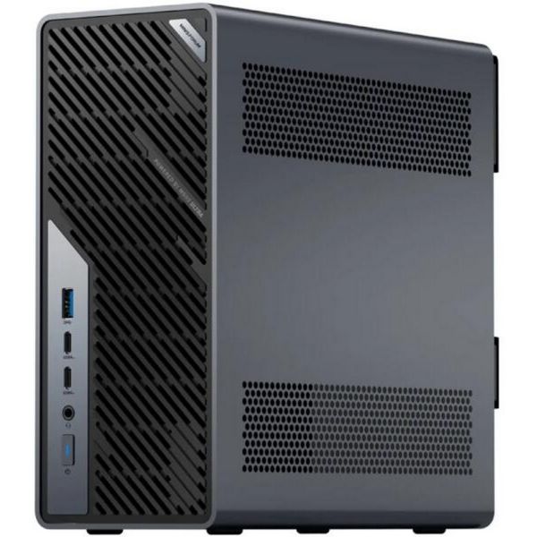 MINIS FORUM MS-02U-235HX, Intel Ultra 5 235HX, 0GB, NOOS, barebone