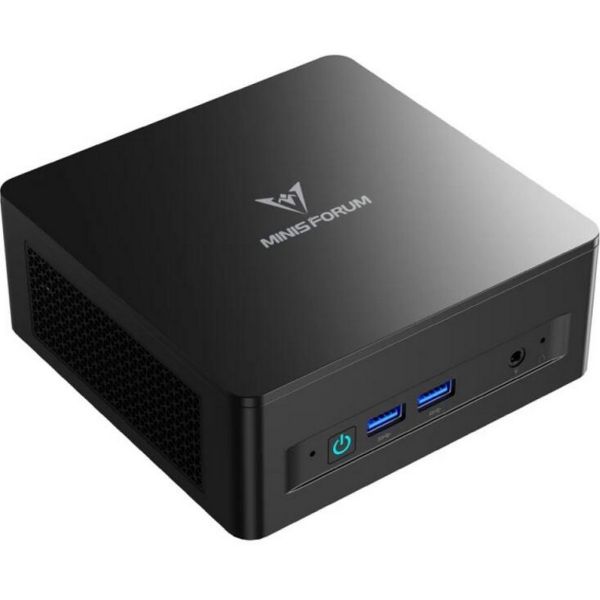 MINIS FORUM UM760 Slim, AMD R5 7640HS, 0GB, NOOS, barebone (UM760S-B)