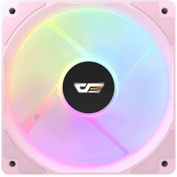 Darkflash CL12 LED-es számítógépes ventilátor (120x120)