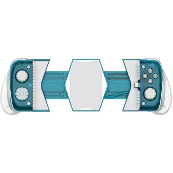 GameSir X3 Pro USB-C mobil vezérlő telefontartóval (X3 PRO BLUE)